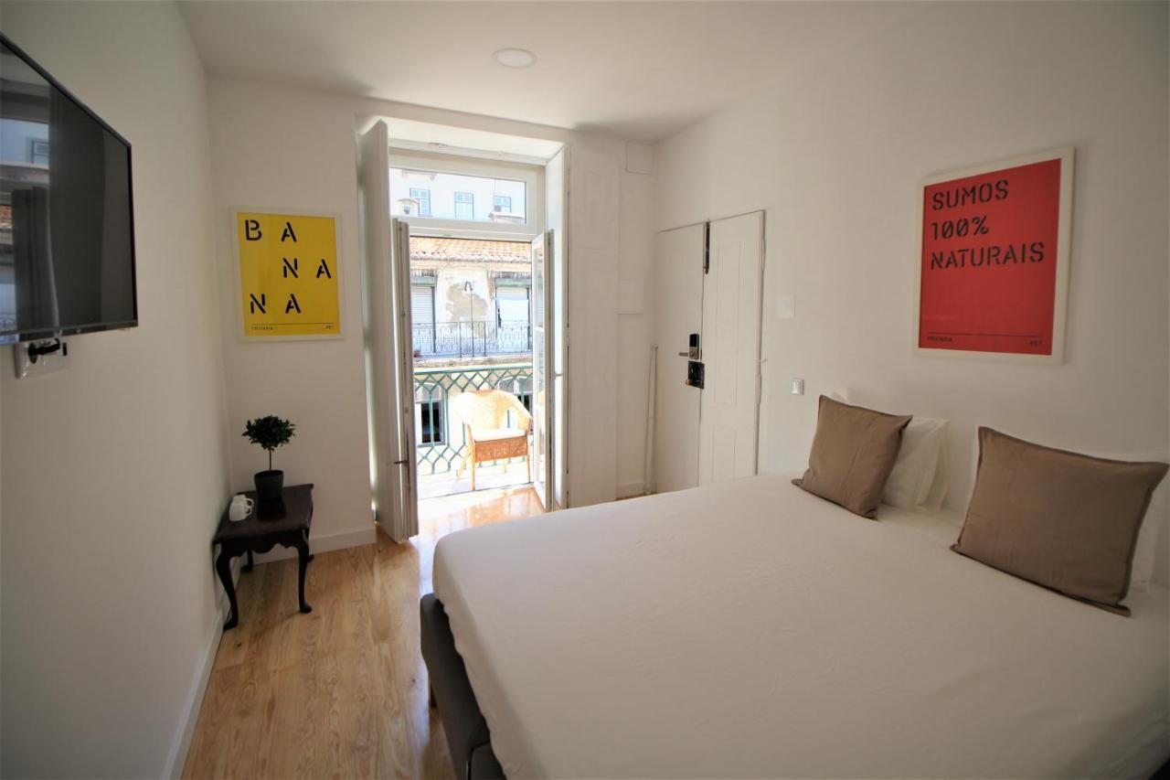 Frutaria - Lisbon Suites Dış mekan fotoğraf