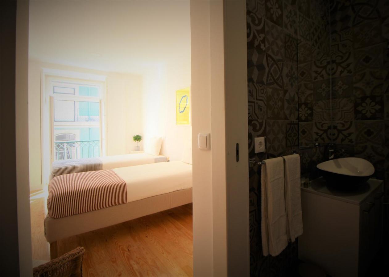 Frutaria - Lisbon Suites Dış mekan fotoğraf