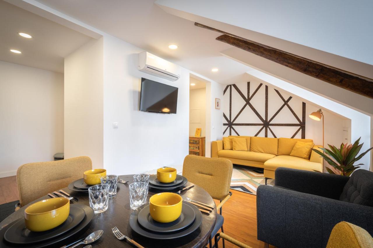Frutaria - Lisbon Suites Dış mekan fotoğraf