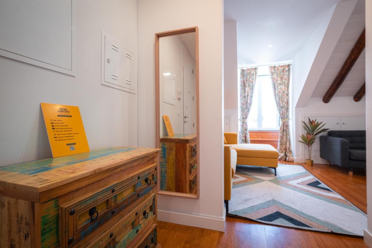 Frutaria - Lisbon Suites Dış mekan fotoğraf